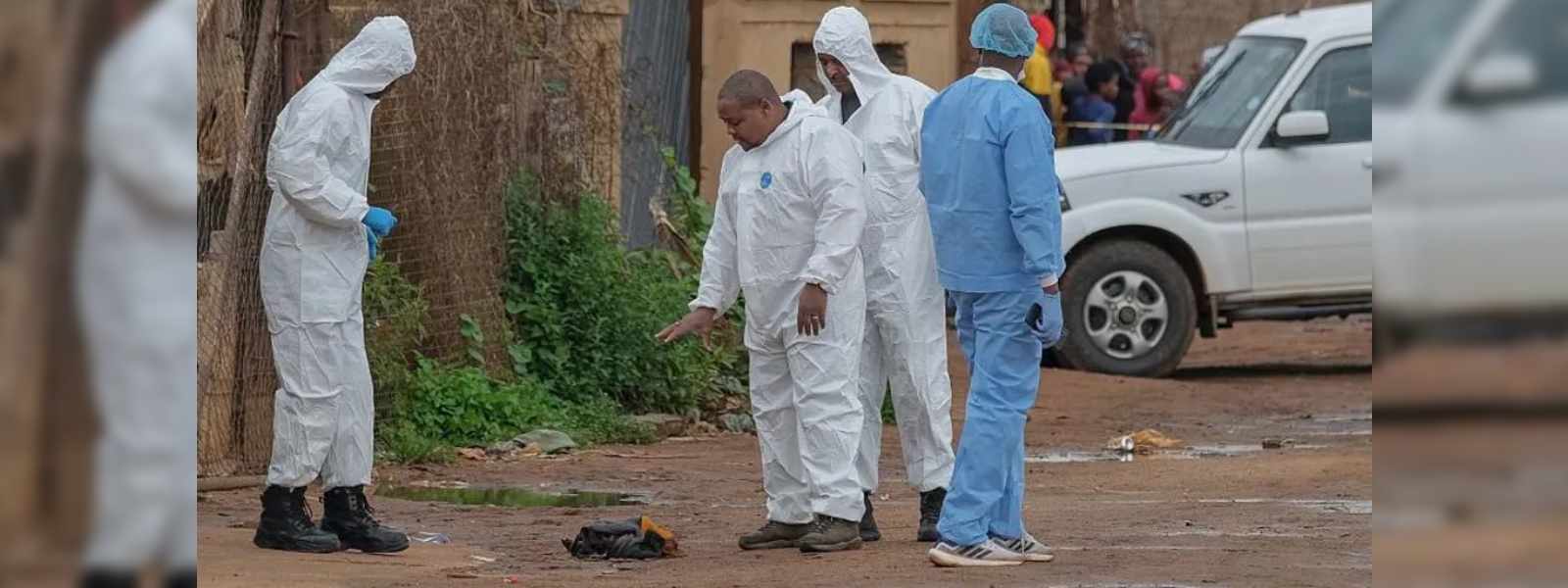 தென்னாபிரிக்காவில் துப்பாக்கிச்சூடு ; 9 பேர் பலி